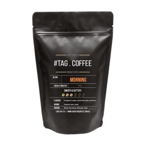 #TAG COFFEE Morning