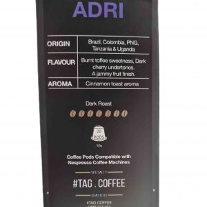 #TAG COFFEE Ardi Pods